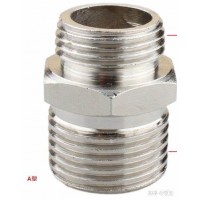 Momento 螺紋接頭 SDM3-HX46：高壓流體連接領域的精密衛士